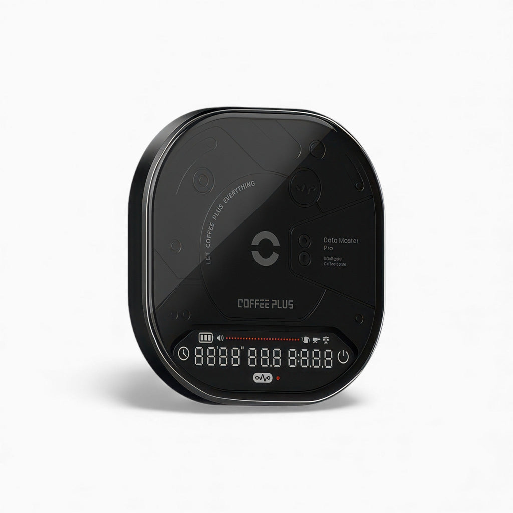 Coffee Plus Data Master Pro Smart Coffee Scale - Shop Coffee Hobby