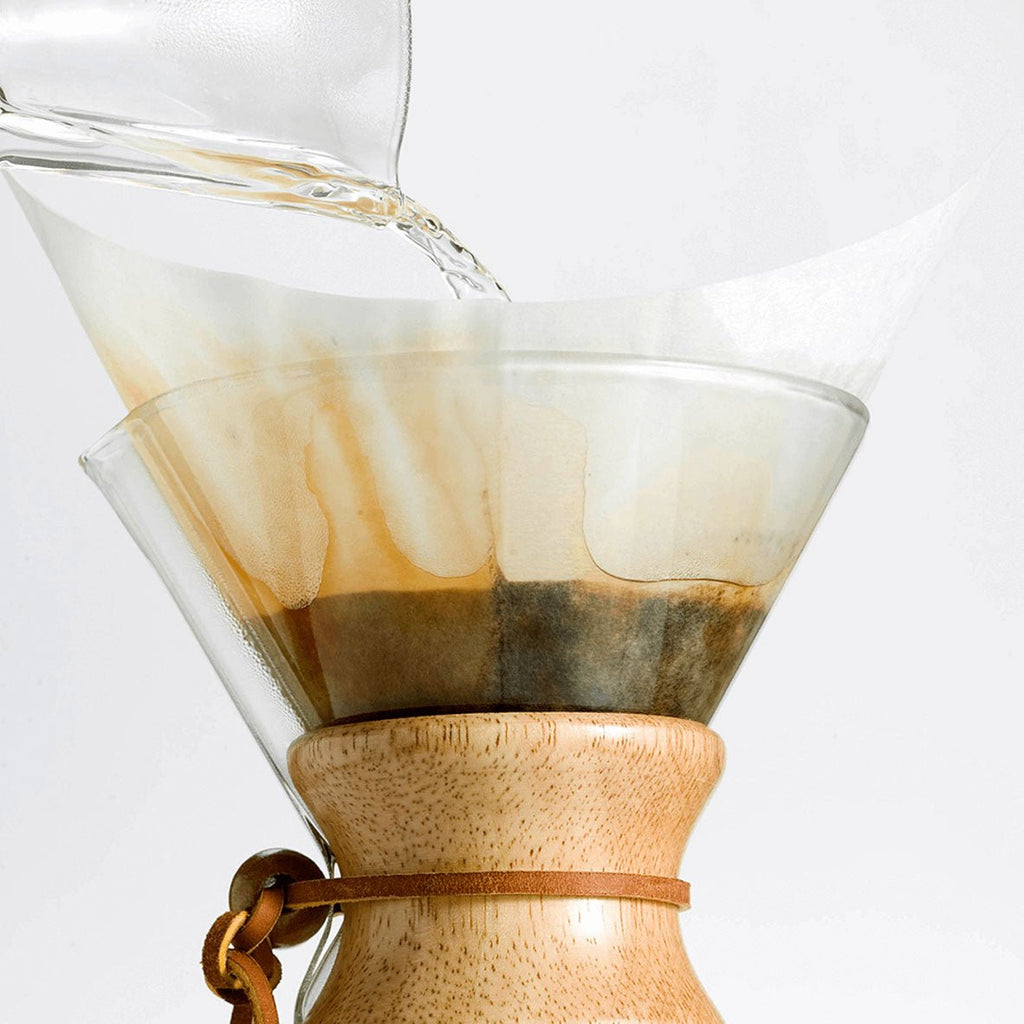 CHEMEX White Pre-Folded Square Filters, 100 Count