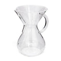 Espresso Parts Chemex 8-Cup Glass Handle Pour-Over Coffee Maker