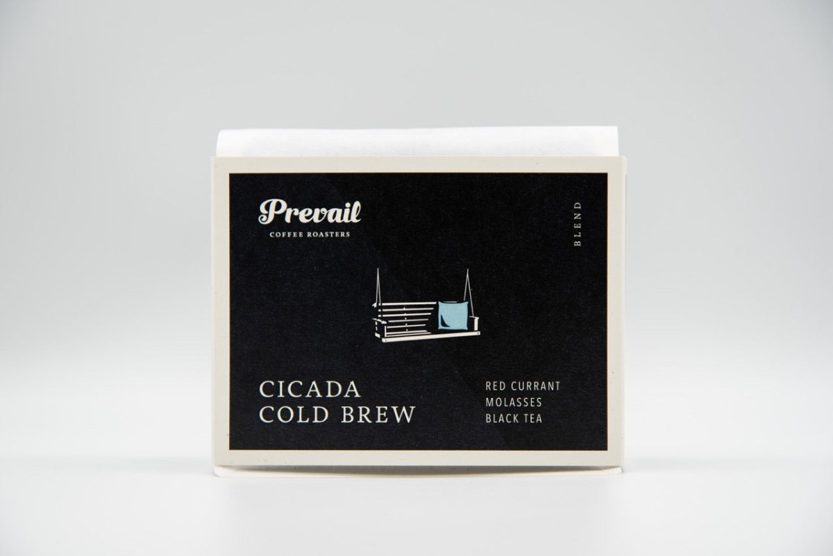 Cicada Cold Brew Blend - Shop Coffee Hobby