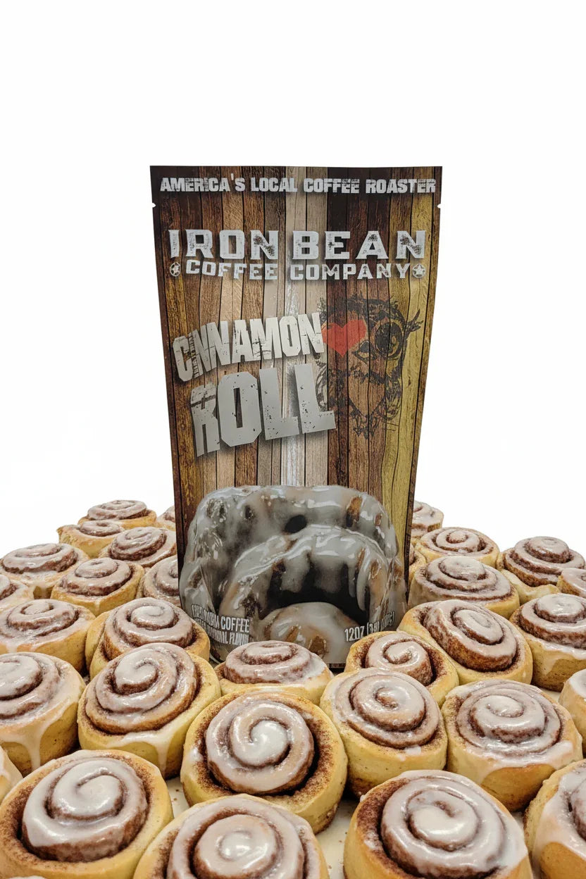 Cinnamon Roll Coffee - Shop Coffee Hobby