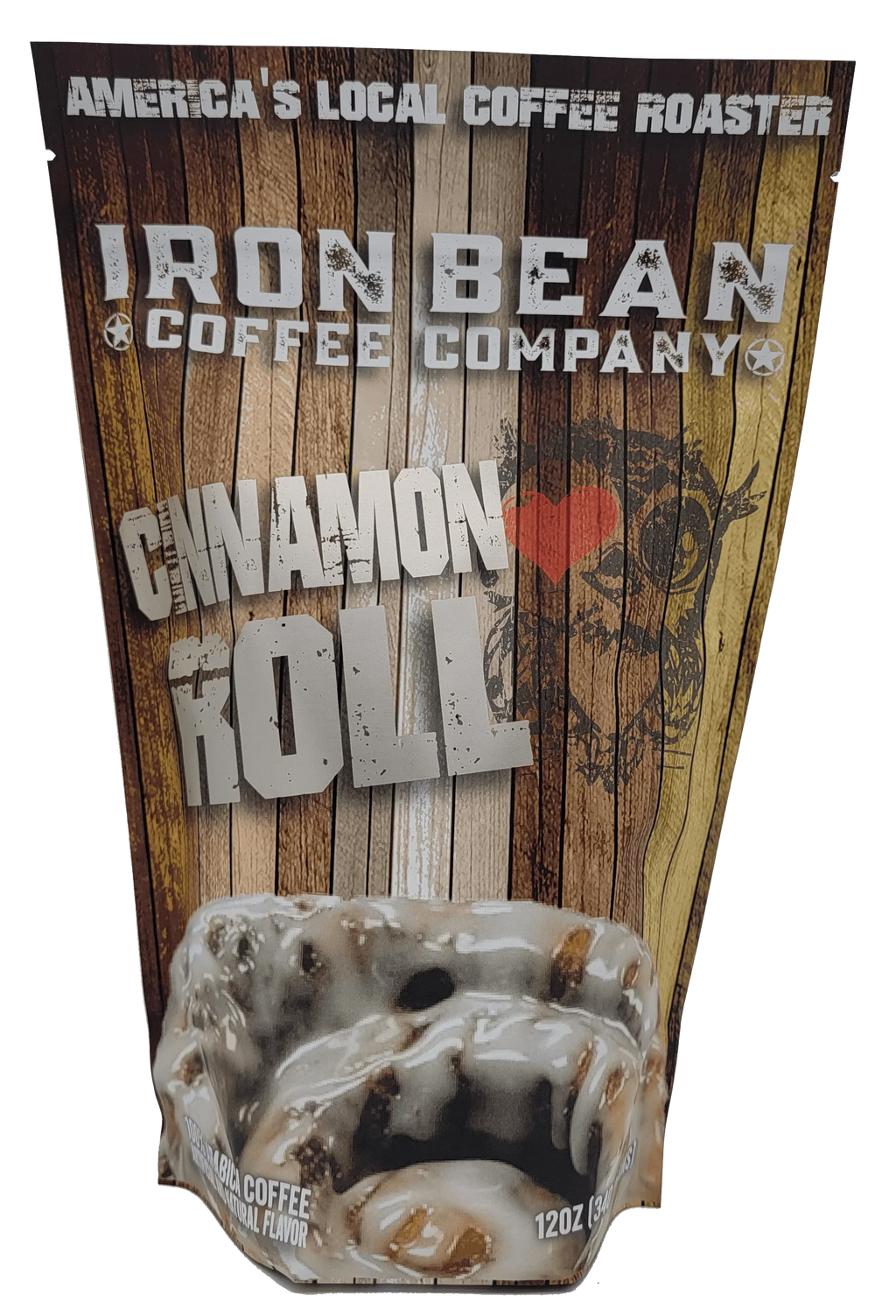 Cinnamon Roll Coffee - Shop Coffee Hobby