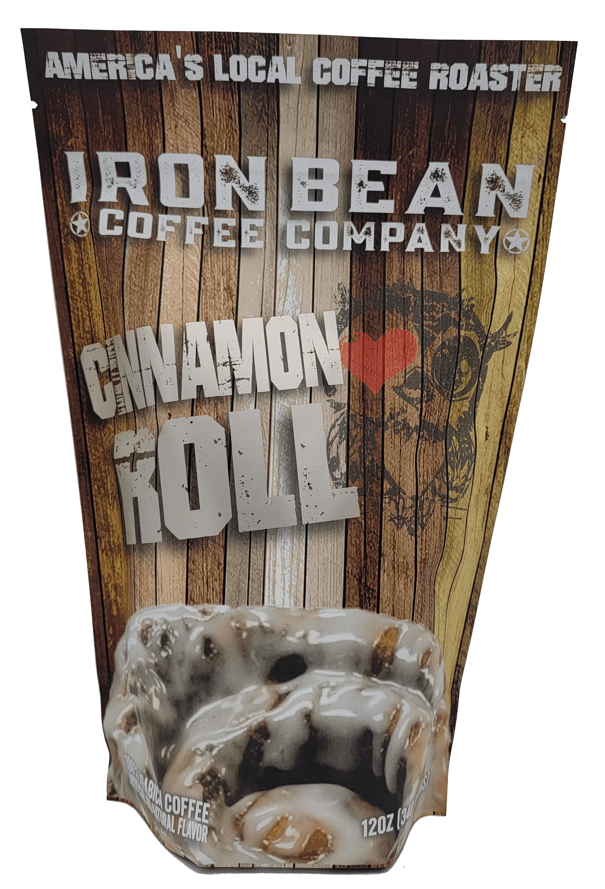 Cinnamon Roll Coffee - Shop Coffee Hobby