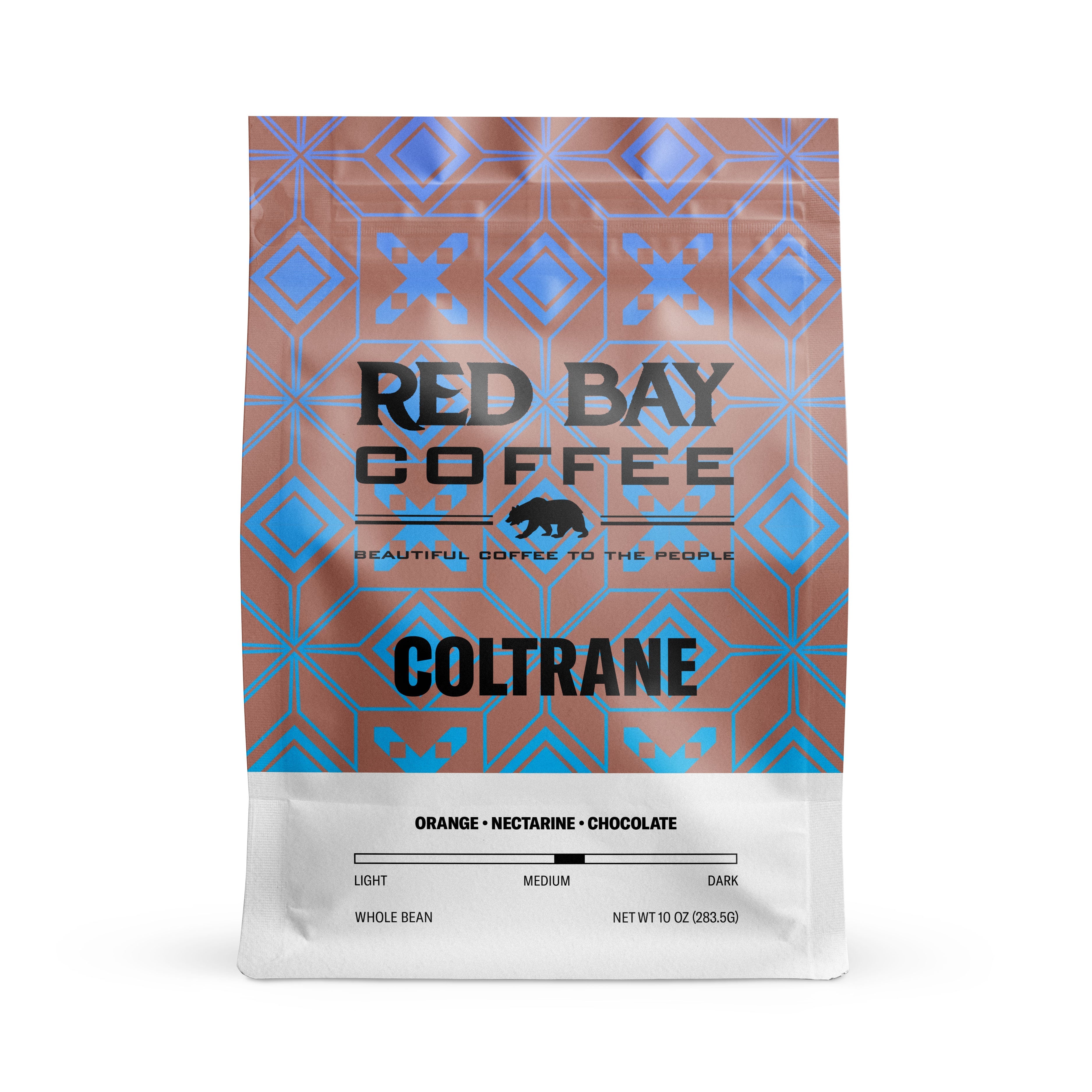 Coltrane | Colombian Medium Roast