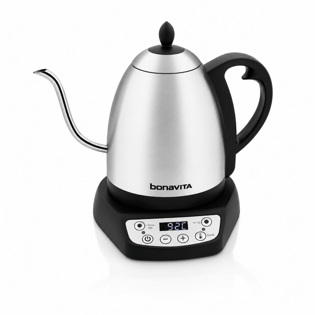 Classic 1.0L Gooseneck Electric Kettle - Shop Coffee Hobby