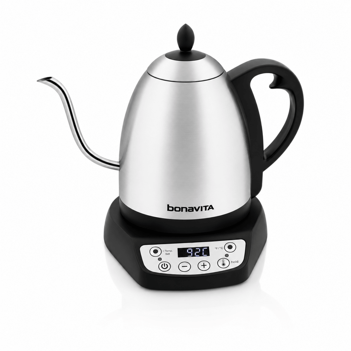 Classic 1.0L Gooseneck Electric Kettle - Shop Coffee Hobby