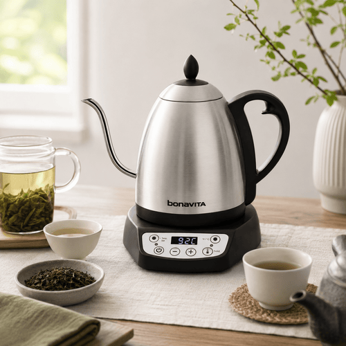 Classic 1.0L Gooseneck Electric Kettle - Shop Coffee Hobby