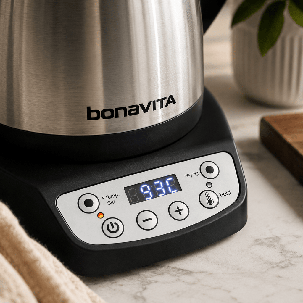 Classic 1.0L Gooseneck Electric Kettle - Shop Coffee Hobby