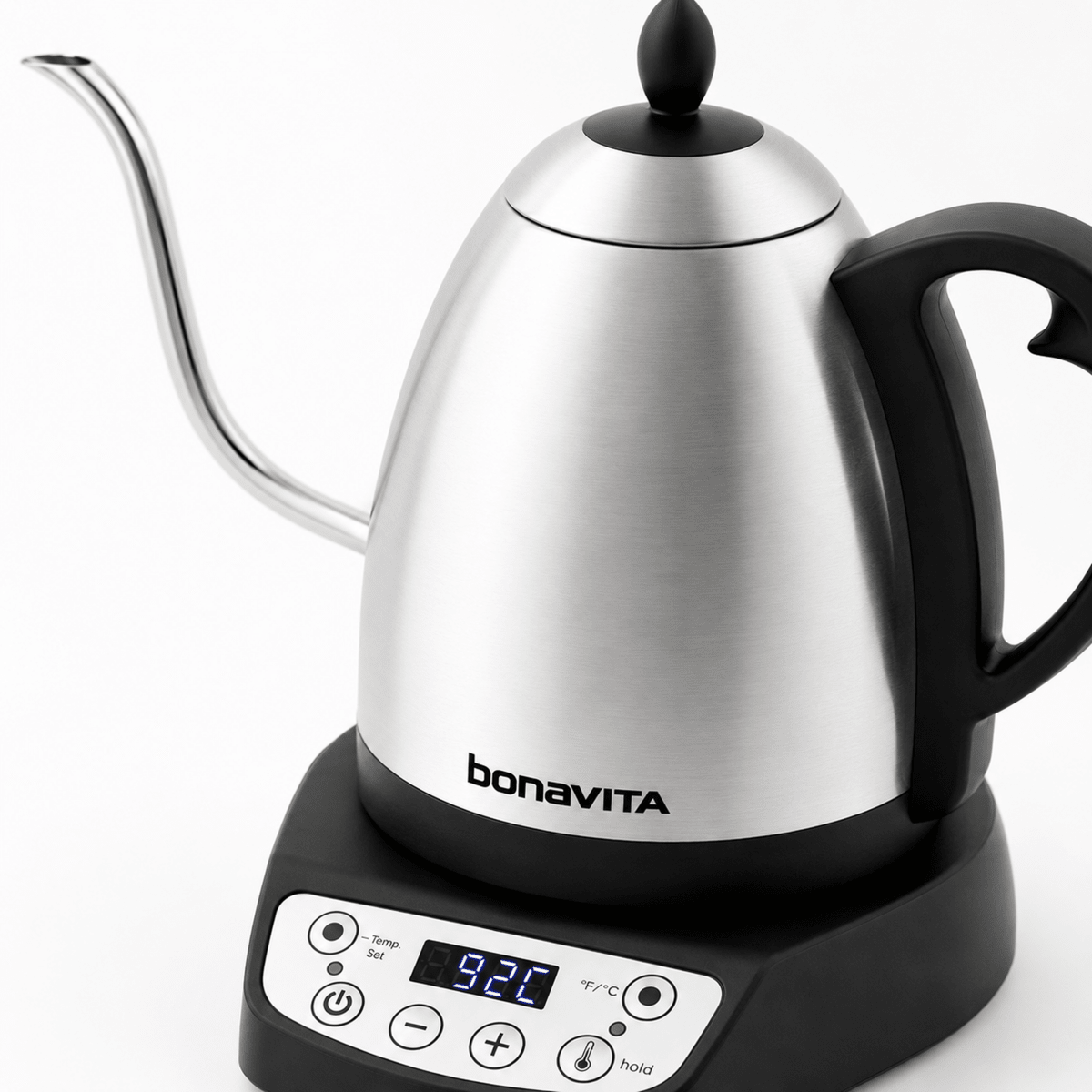 Classic 1.0L Gooseneck Electric Kettle - Shop Coffee Hobby