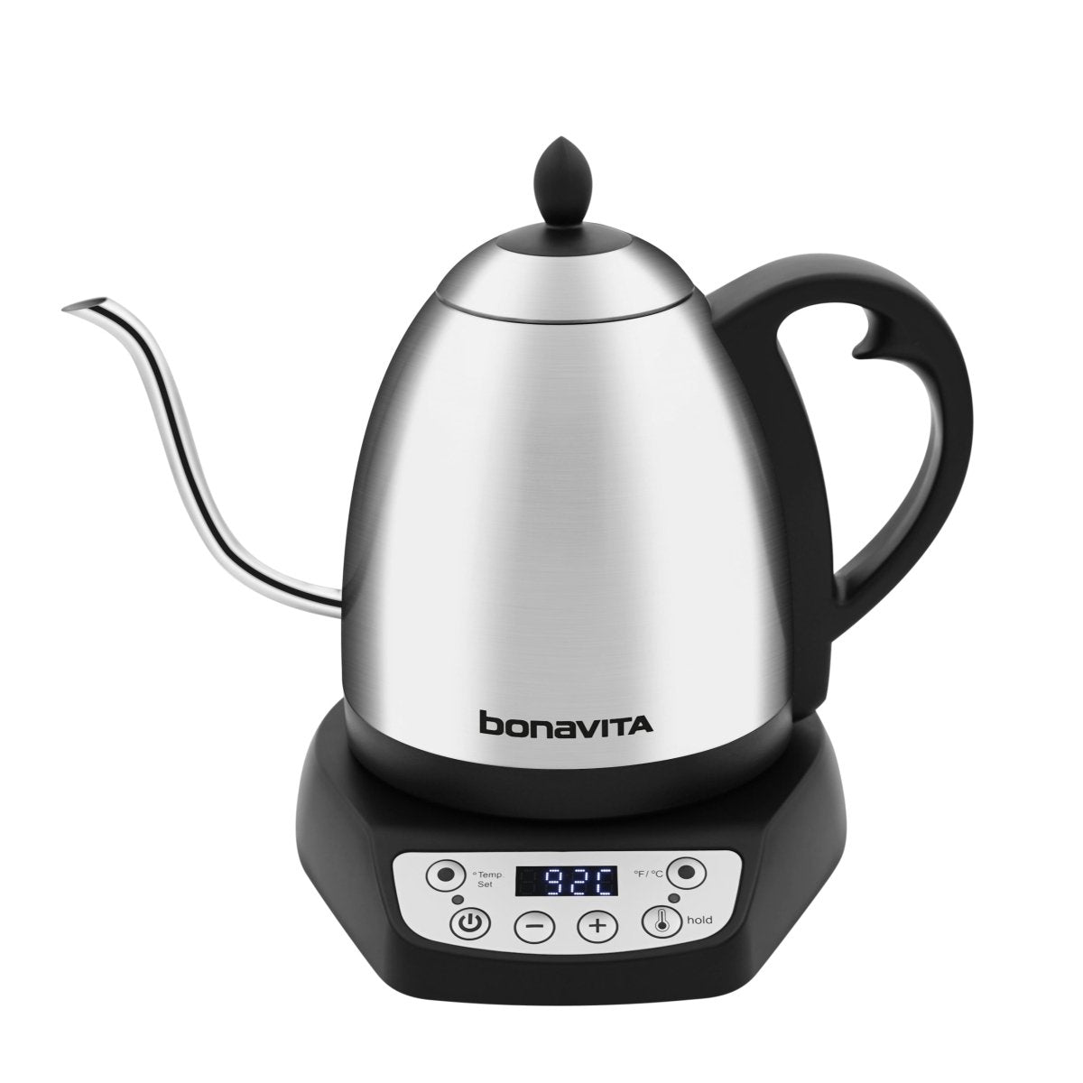 Classic 1.0L Gooseneck Electric Kettle - Shop Coffee Hobby