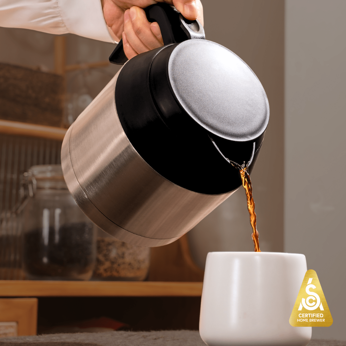 Classic 5-Cup Coffee Maker - Shop Coffee Hobby