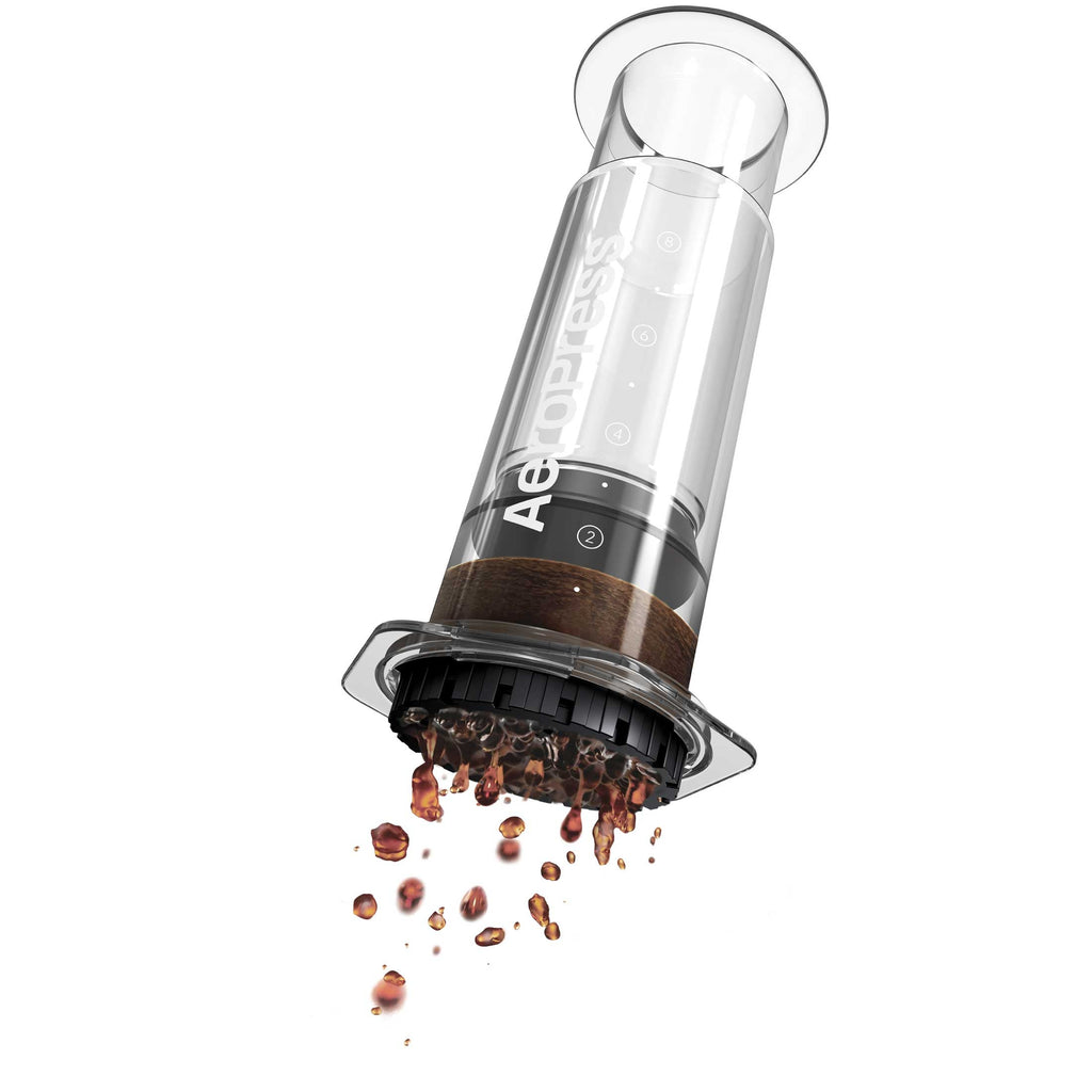 Espresso Parts AeroPress Clear XL 20 oz Brewer with Carafe