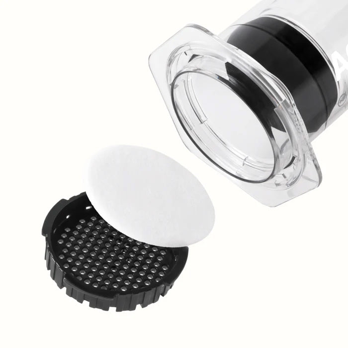 Espresso Parts Clear XL 20 oz AeroPress Brewer with Carafe
