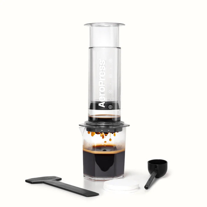 Espresso Parts AeroPress Clear XL 20 oz Brewer with Carafe