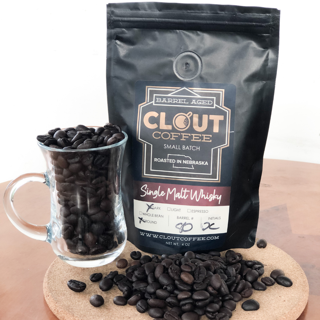 Single Malt Whisky | Sample 4oz Bag - Shop Coffee Hobby