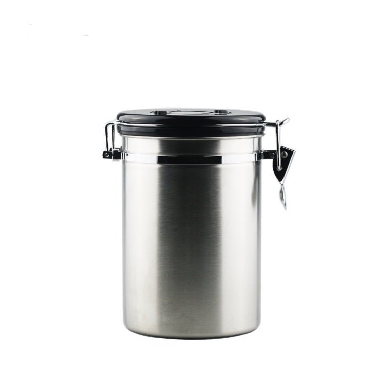 Coffee bean sealed can - Shop Coffee Hobby