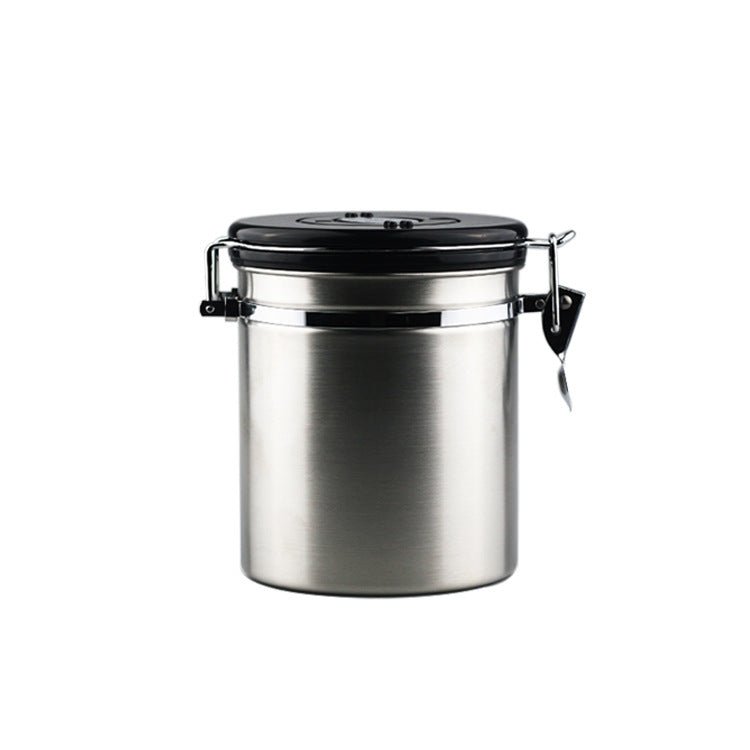 Coffee bean sealed can - Shop Coffee Hobby
