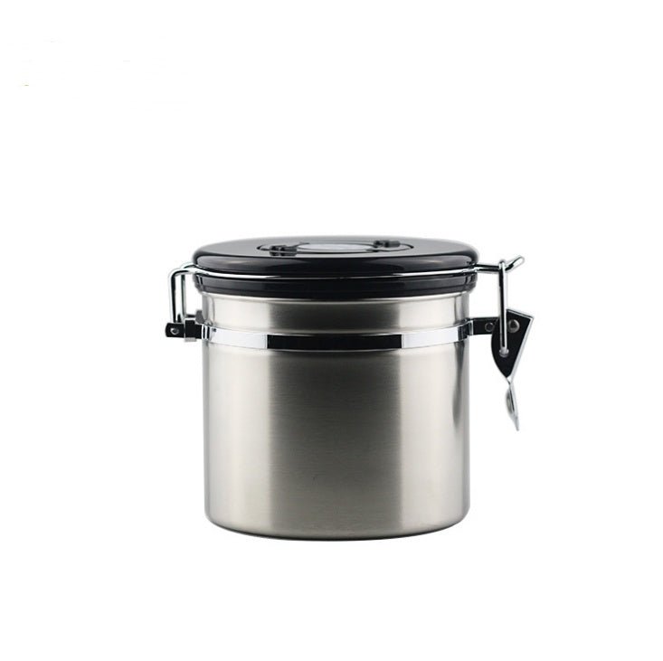 Coffee bean sealed can - Shop Coffee Hobby