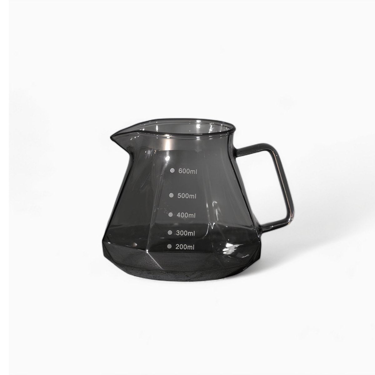Coffee Brewing V60 Set with Walnut Wood Holder - Shop Coffee Hobby