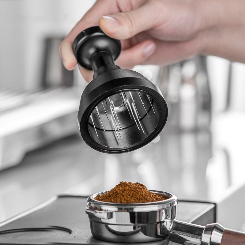 Coffee Cloth Rotating Pin Coffee Distributor - Haynesworld General Goods