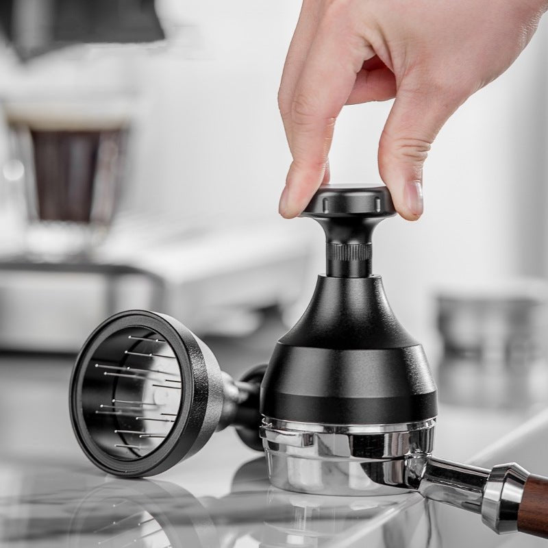 Coffee Cloth Rotating Pin Coffee Distributor - Haynesworld General Goods