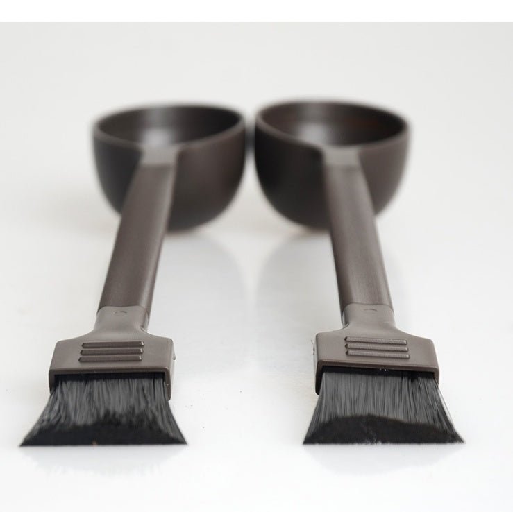 Coffee Grinder Cleaning Brush Dusting Espresso Brush Accessories for Bean Grain Coffee Tool Dusting Espresso Brush For Barista - Shop Coffee Hobby