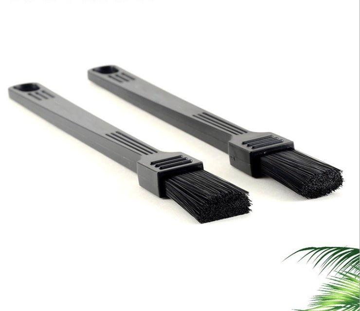 Coffee Grinder Cleaning Brush Dusting Espresso Brush Accessories for Bean Grain Coffee Tool Dusting Espresso Brush For Barista - Shop Coffee Hobby