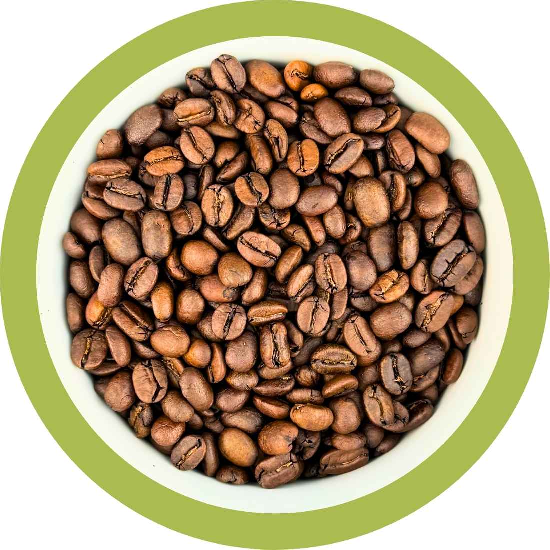 Green to Mean Coffee House Roast