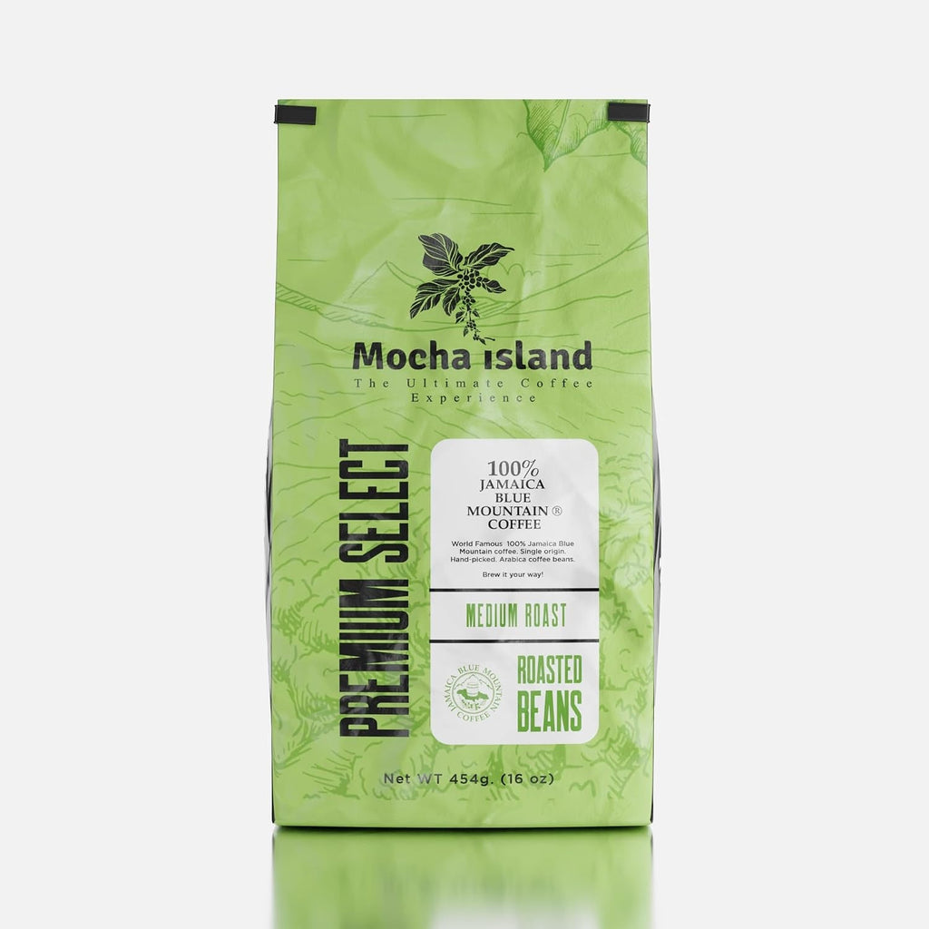 Coffee Jamaican Coffee Beans (1Lb) - Shop Coffee Hobby