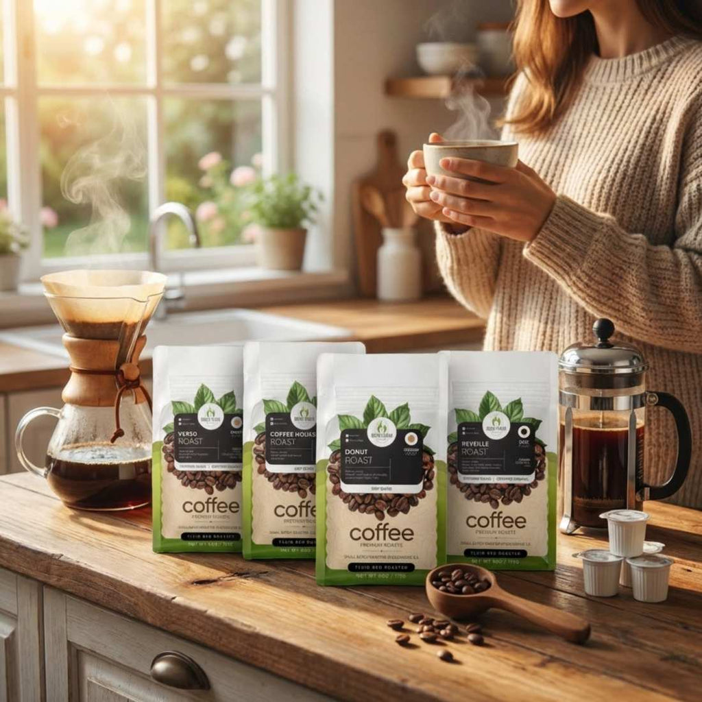 Green to Mean Coffee Sampler Pack
