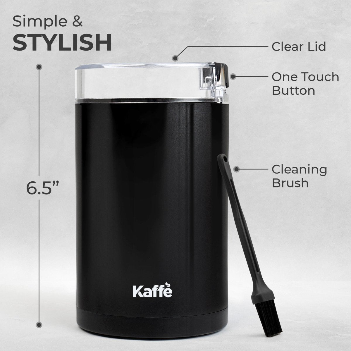 Cold Brew Essentials Kit, Black - Shop Coffee Hobby
