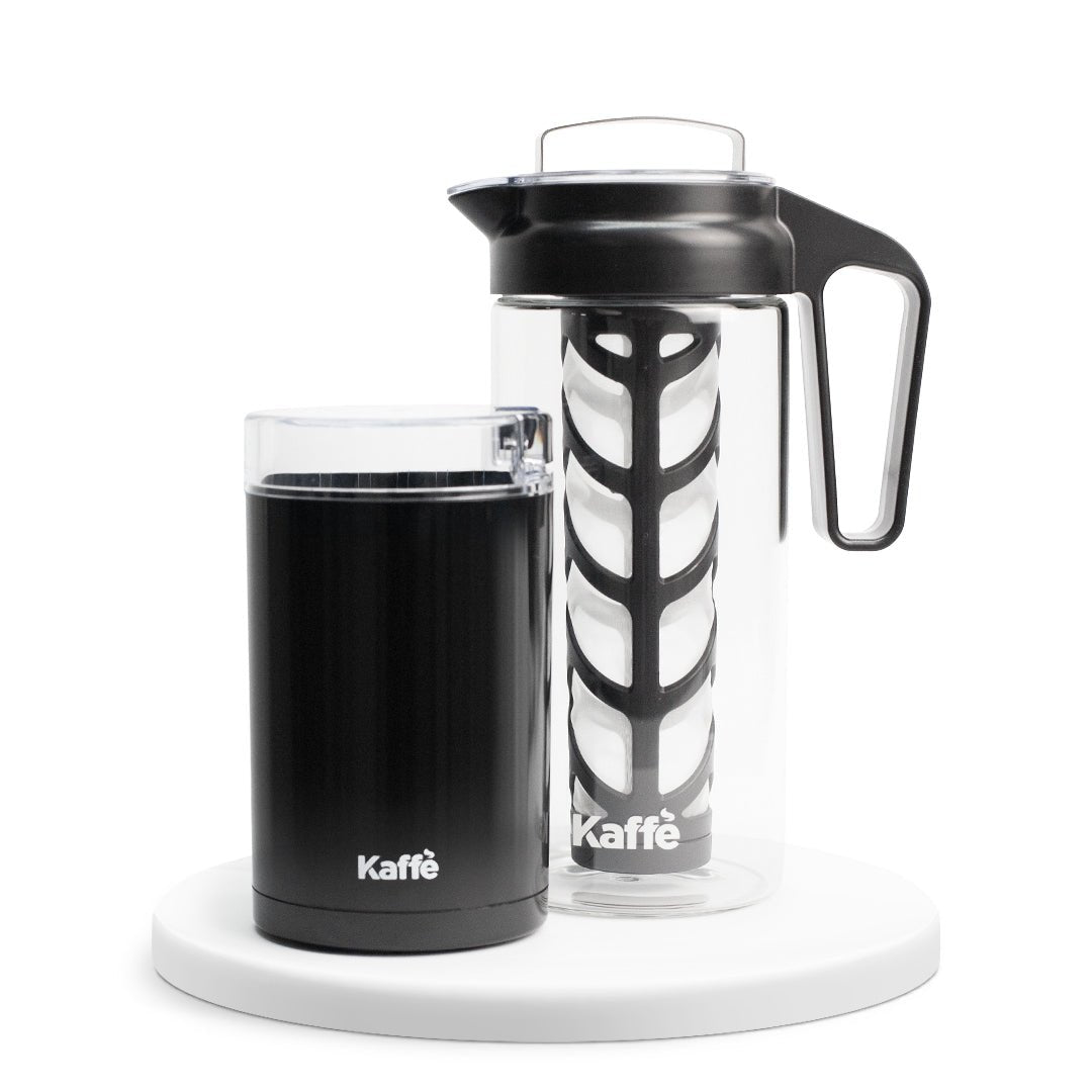 Cold Brew Essentials Kit, Black - Shop Coffee Hobby