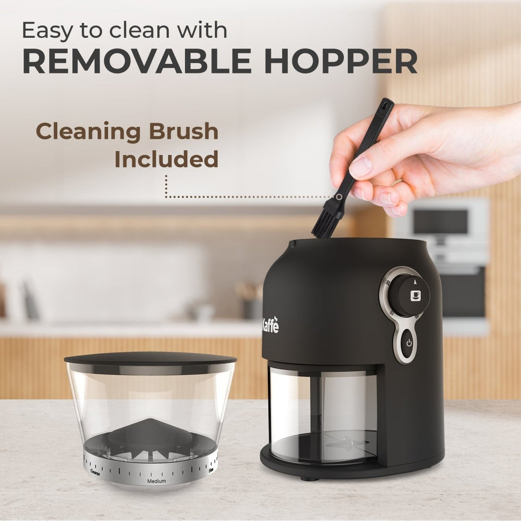 Conical Burr Coffee Grinder, KF8150 - Shop Coffee Hobby