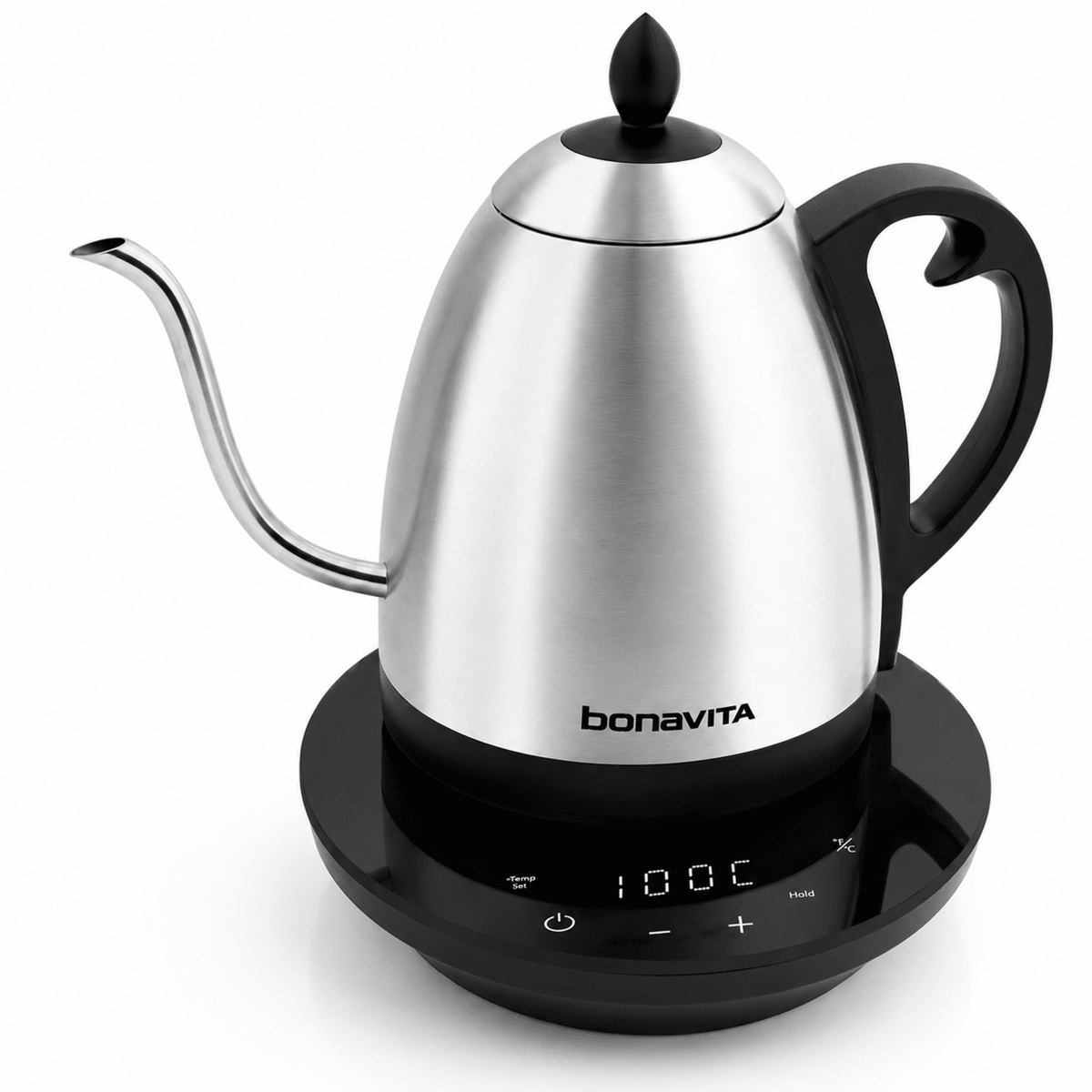 Cosmopolitan 1.0L Gooseneck Electric Kettle - Shop Coffee Hobby