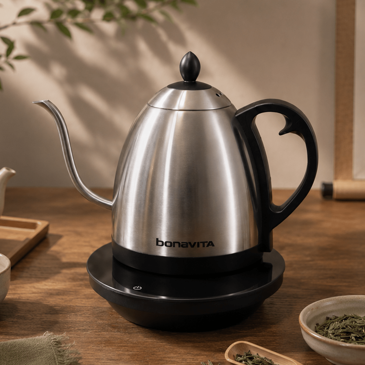 Cosmopolitan 1.0L Gooseneck Electric Kettle - Shop Coffee Hobby