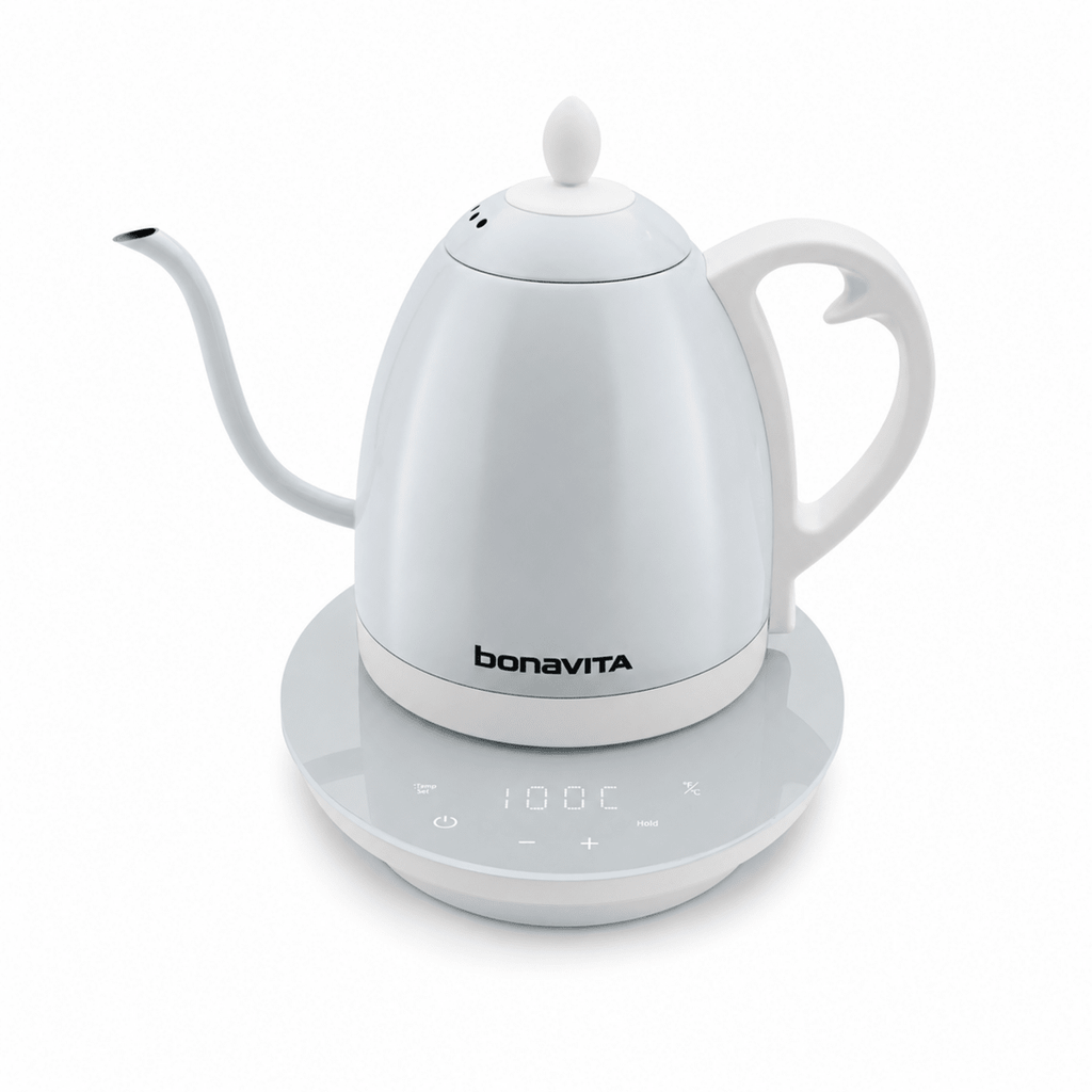 Cosmopolitan 1.0L Gooseneck Electric Kettle - Shop Coffee Hobby