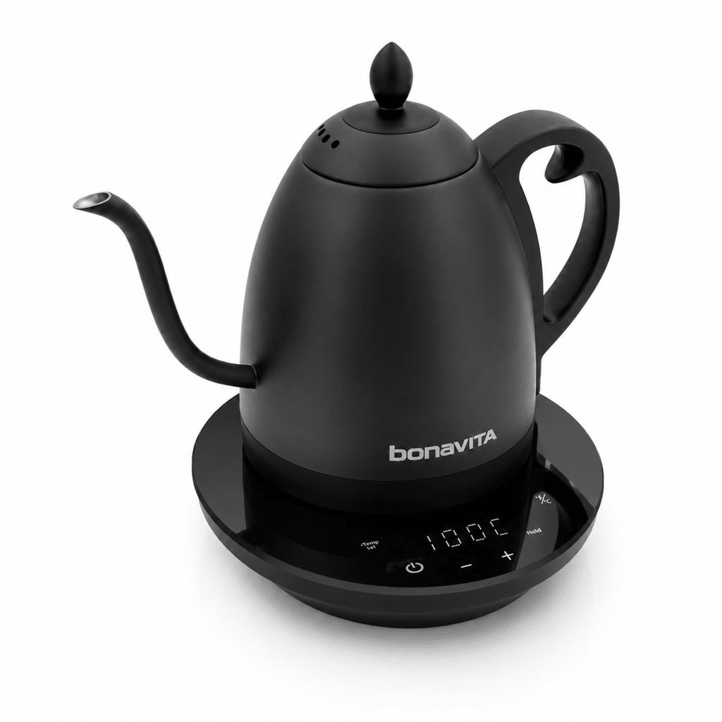 Cosmopolitan 1.0L Gooseneck Electric Kettle - Shop Coffee Hobby