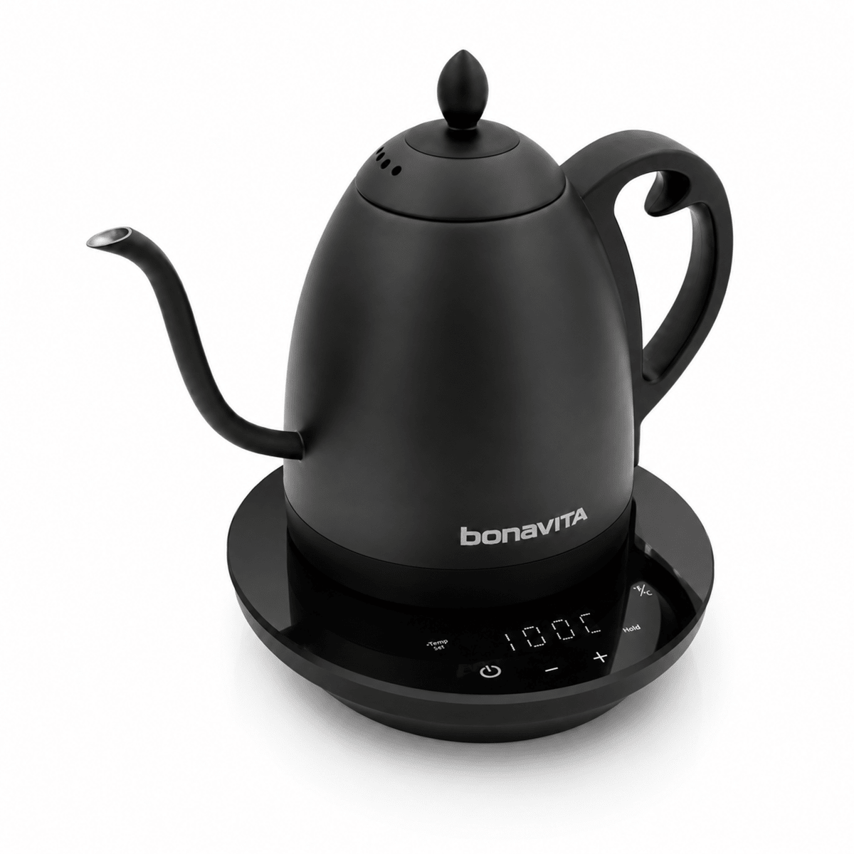 Cosmopolitan 1.0L Gooseneck Electric Kettle - Shop Coffee Hobby
