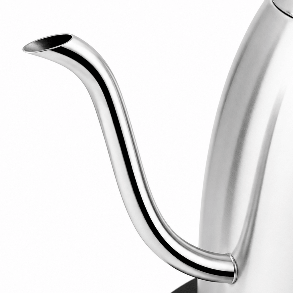 Cosmopolitan 1.0L Gooseneck Electric Kettle - Shop Coffee Hobby