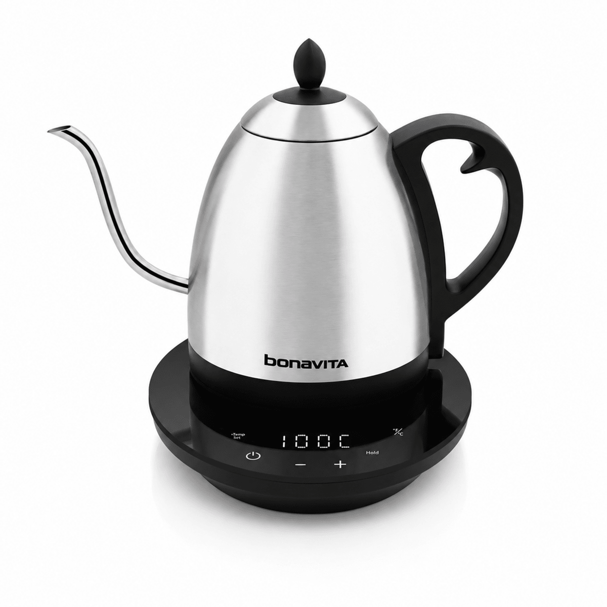Cosmopolitan 1.0L Gooseneck Electric Kettle - Shop Coffee Hobby