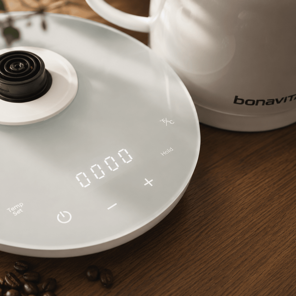 Cosmopolitan 1.0L Gooseneck Electric Kettle - Shop Coffee Hobby