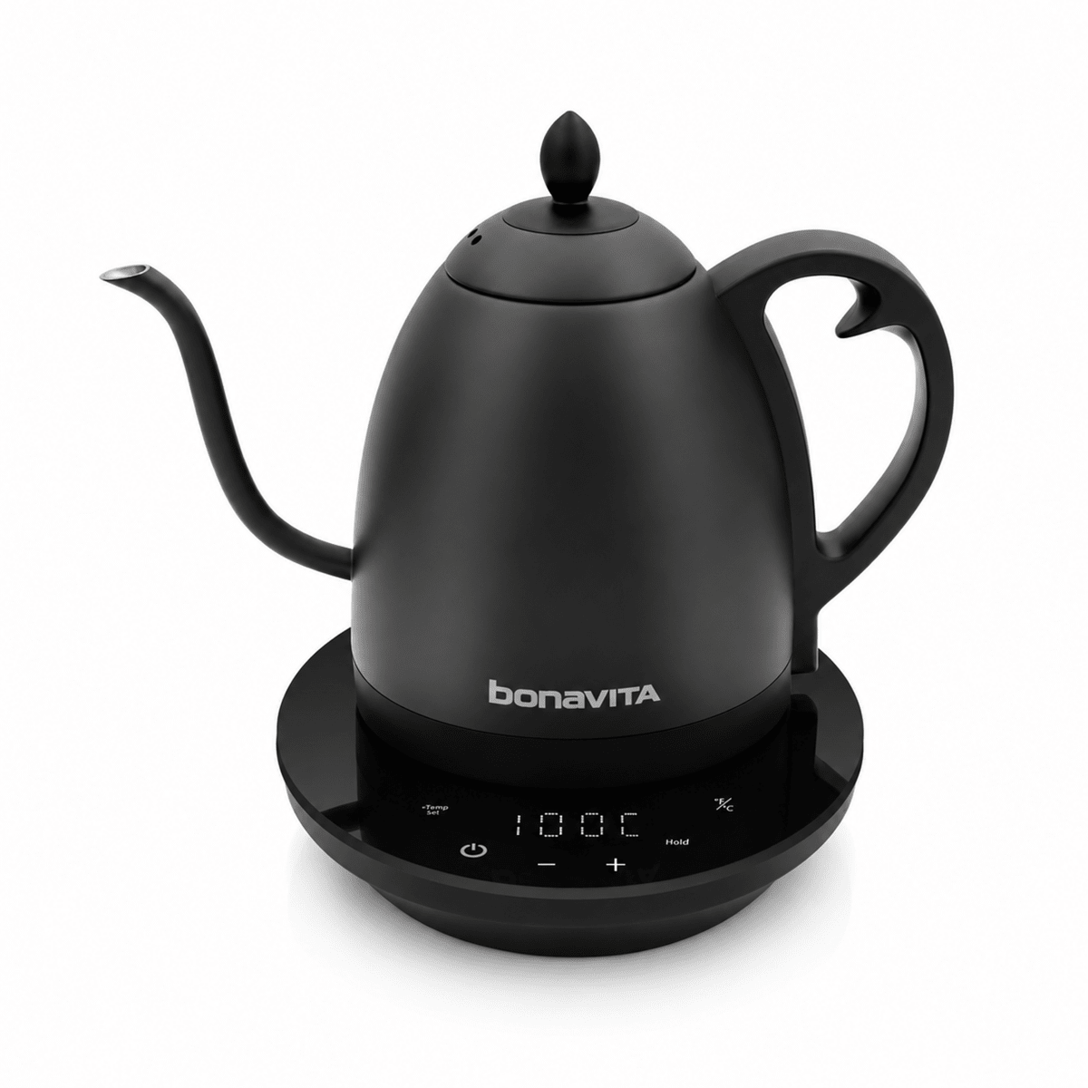 Cosmopolitan 1.0L Gooseneck Electric Kettle - Shop Coffee Hobby