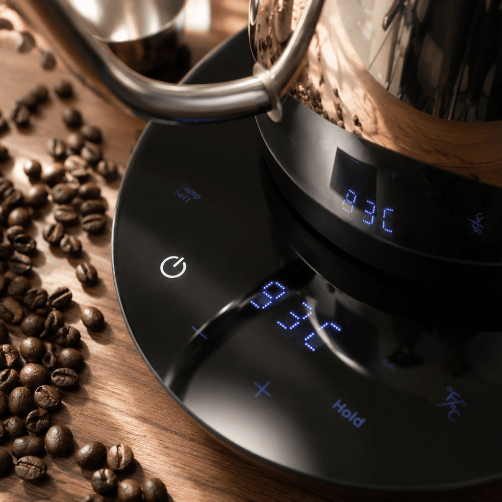 Cosmopolitan 1.0L Gooseneck Electric Kettle - Shop Coffee Hobby