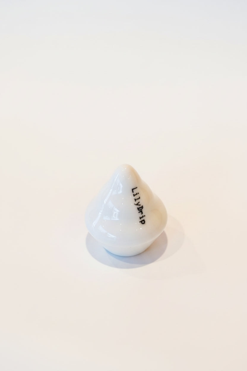 Costas of Sweden (COS) Ceramic Pour-over Coffee Accessory for Slow Flow Rate - Shop Coffee Hobby