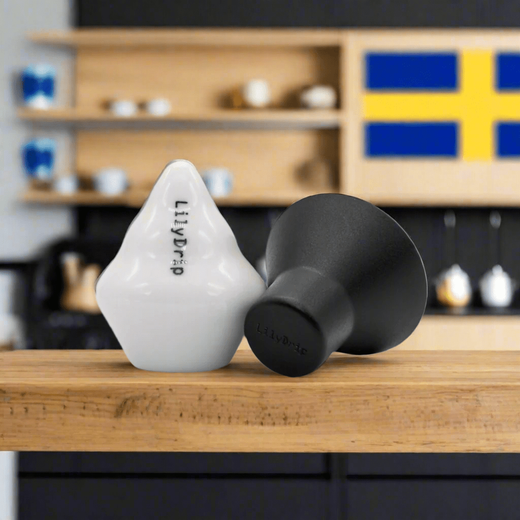 Costas of Sweden (COS) Ceramic Pour-over Coffee Accessory for Slow Flow Rate - Shop Coffee Hobby