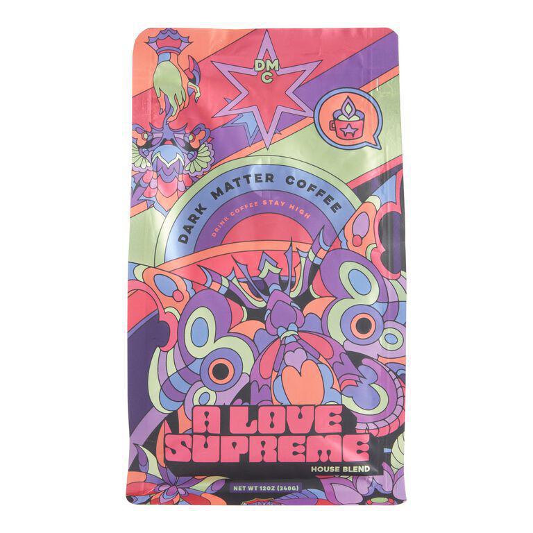 Dark Matter Coffee - 'A Love Supreme' Coffee Beans (12OZ) - Shop Coffee Hobby