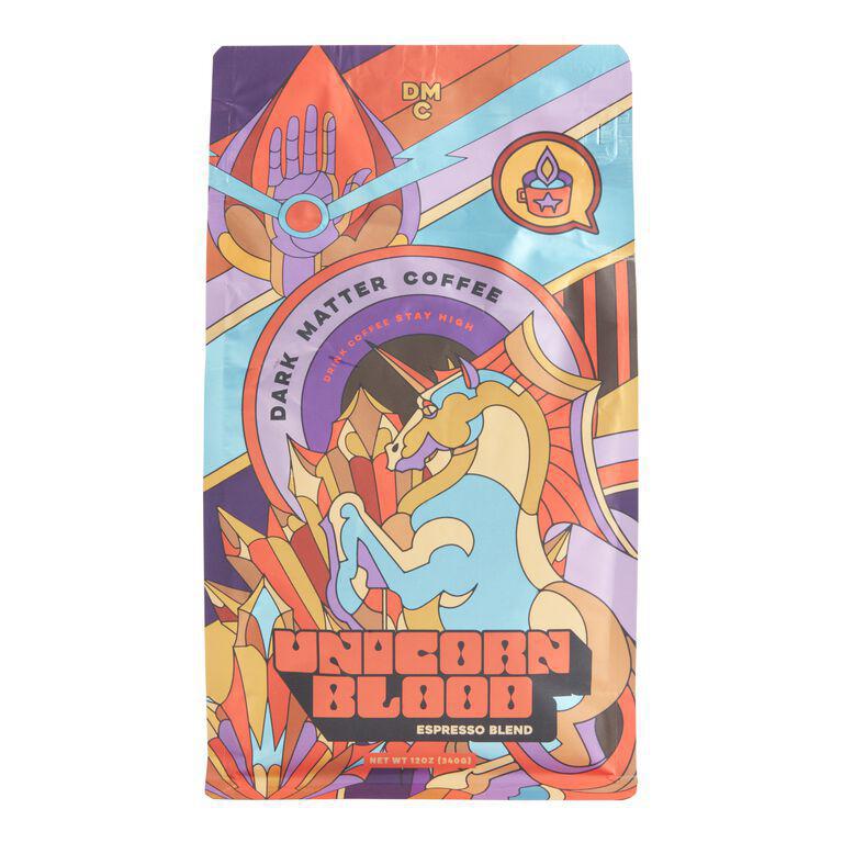 Dark Matter Coffee - 'Unicorn Blood' Espresso Blend (12OZ) - Shop Coffee Hobby