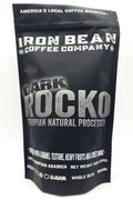 DARK ROCKO - Ethiopian Natural Process - Darker Roast - Shop Coffee Hobby