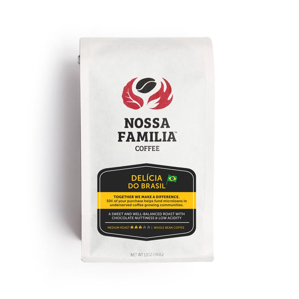 Delícia do Brasil - Shop Coffee Hobby