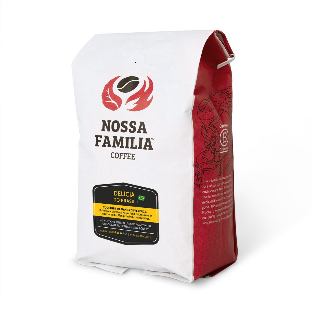 Delícia do Brasil - Shop Coffee Hobby